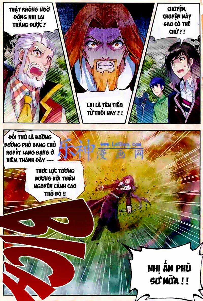 Võ Động Càn Khôn Chapter 28 trang 18