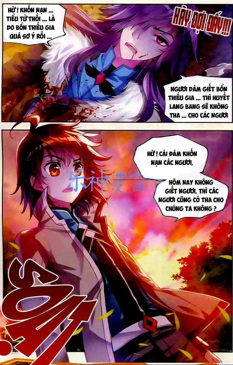 Võ Động Càn Khôn Chapter 28 trang 19