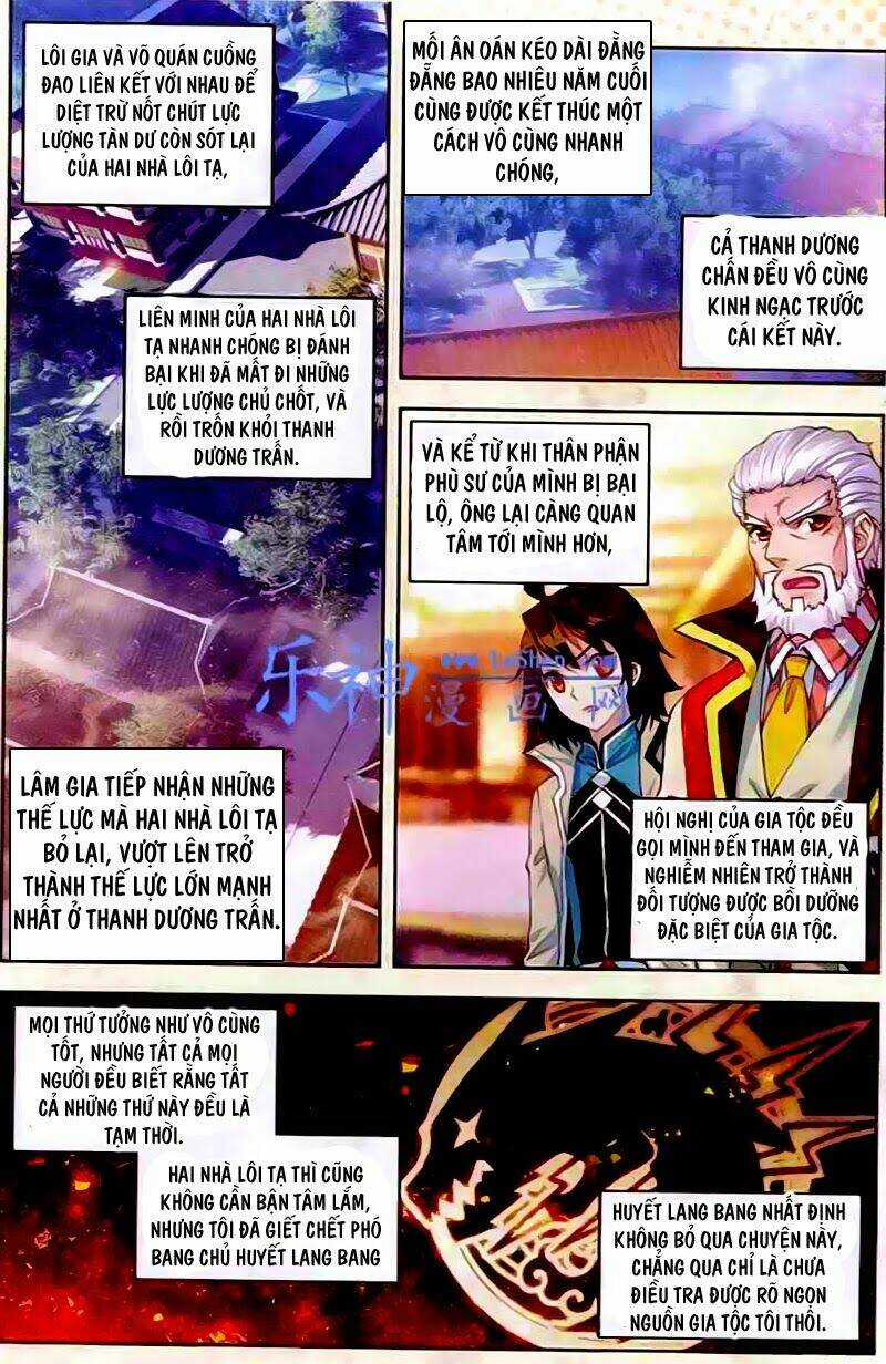 Võ Động Càn Khôn Chapter 28 trang 22