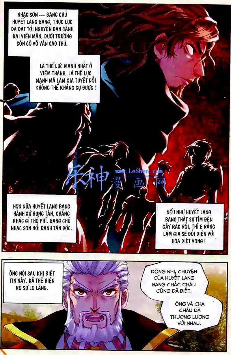 Võ Động Càn Khôn Chapter 28 trang 23