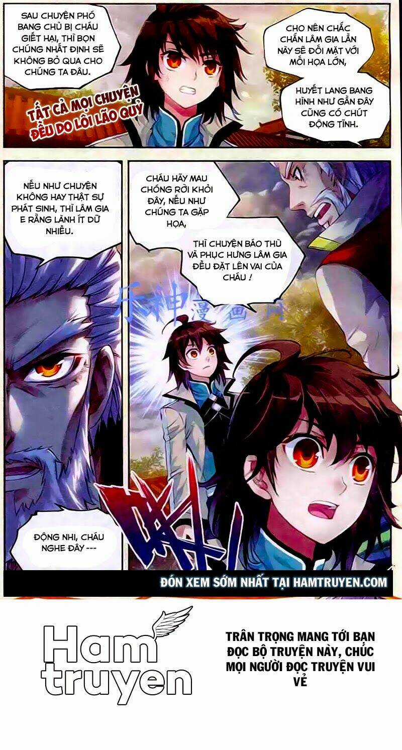 Võ Động Càn Khôn Chapter 28 trang 24