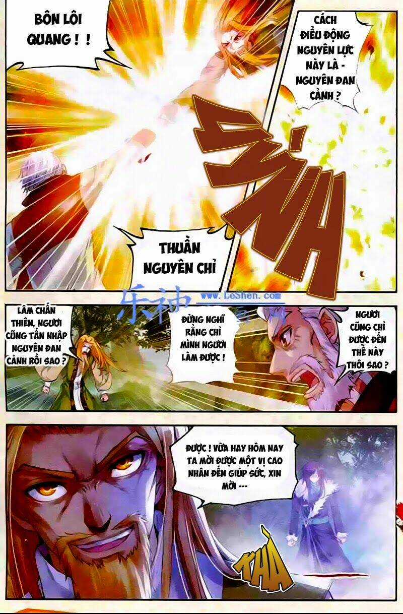 Võ Động Càn Khôn Chapter 28 trang 3