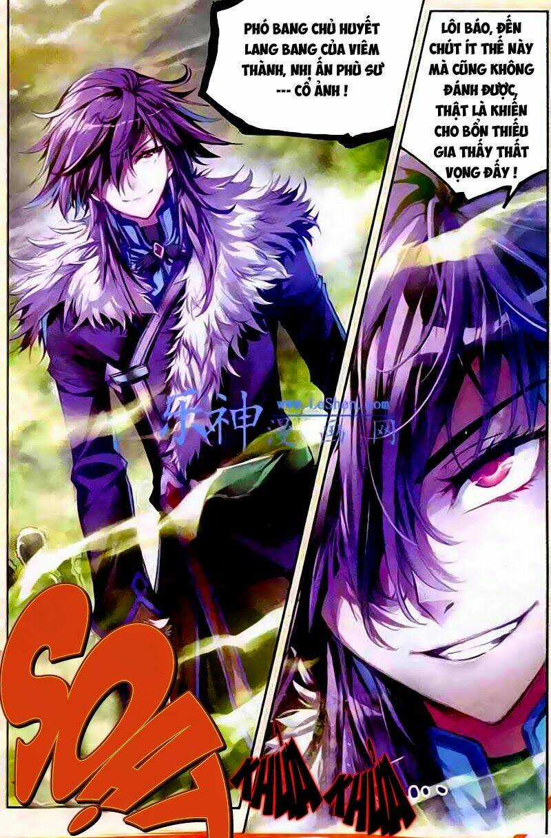 Võ Động Càn Khôn Chapter 28 trang 4