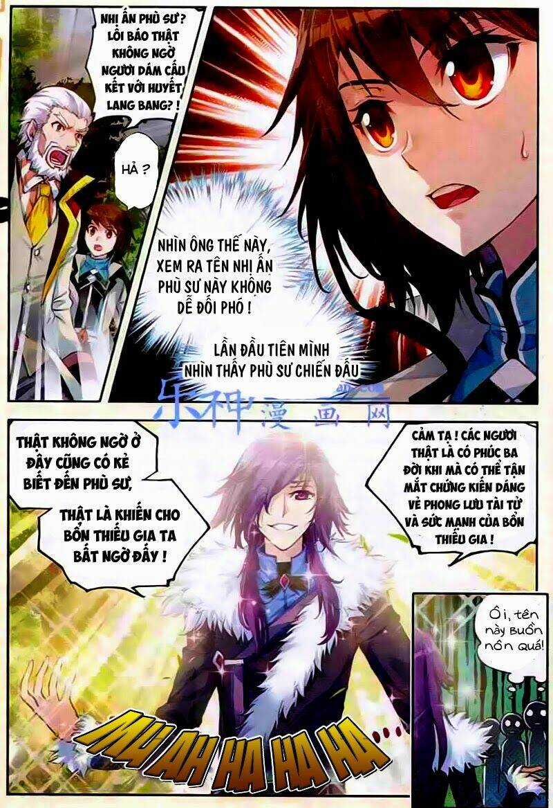 Võ Động Càn Khôn Chapter 28 trang 5