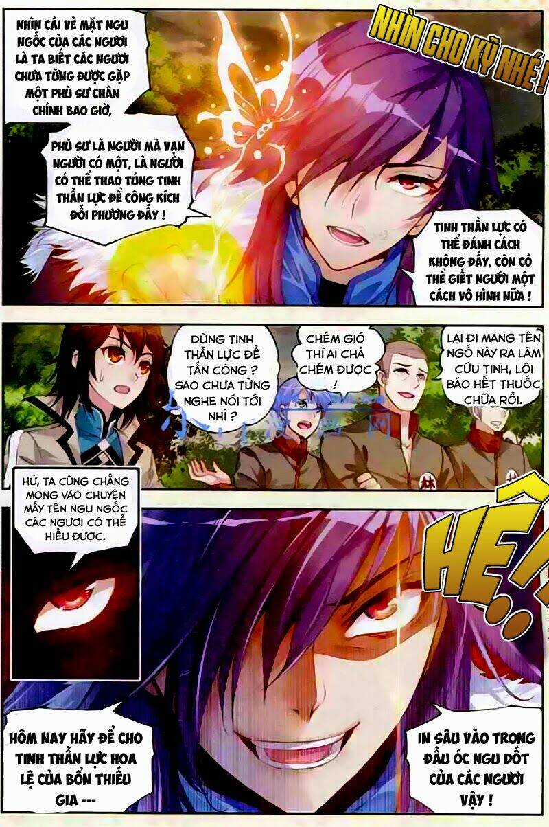 Võ Động Càn Khôn Chapter 28 trang 6
