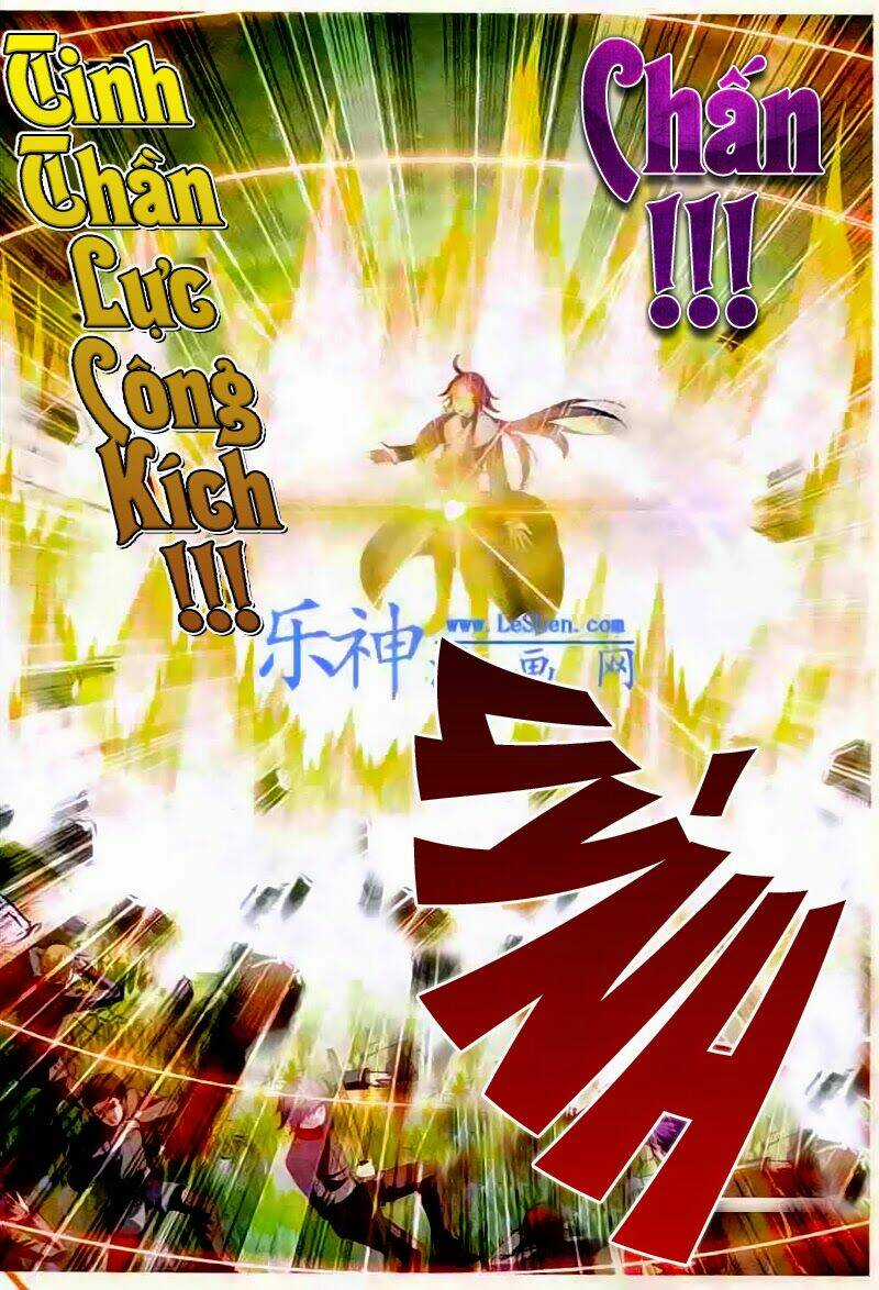 Võ Động Càn Khôn Chapter 28 trang 7