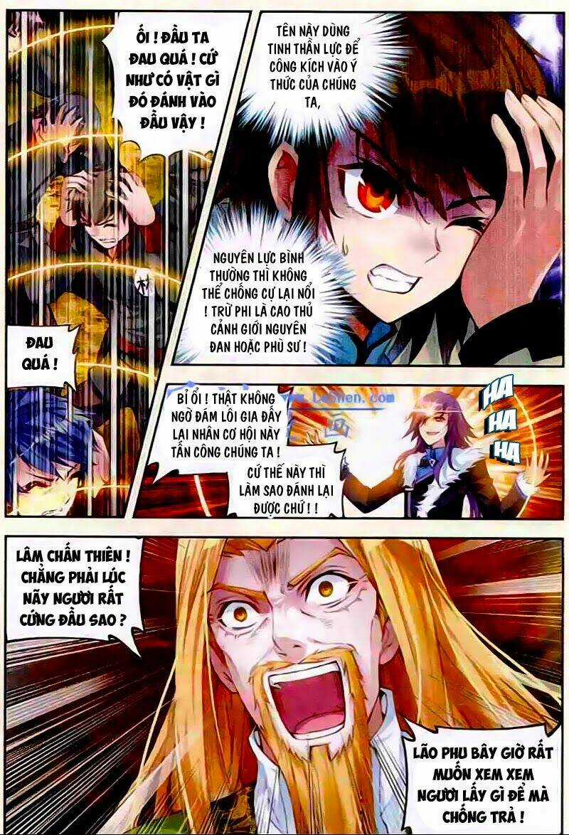 Võ Động Càn Khôn Chapter 28 trang 8