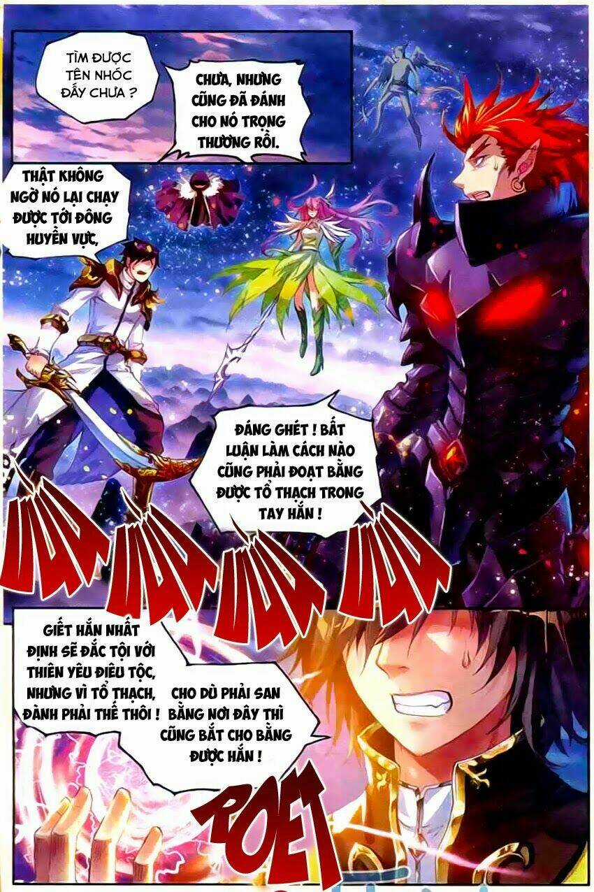 Võ Động Càn Khôn Chapter 29 trang 1