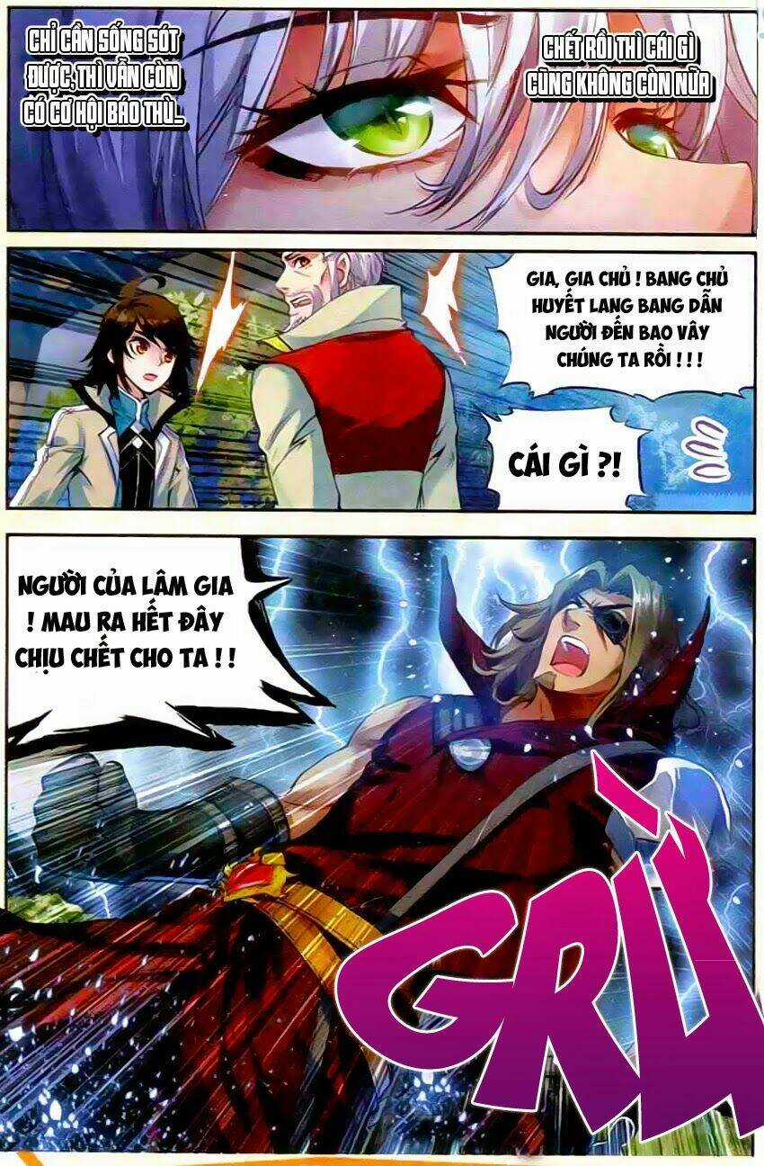 Võ Động Càn Khôn Chapter 29 trang 10