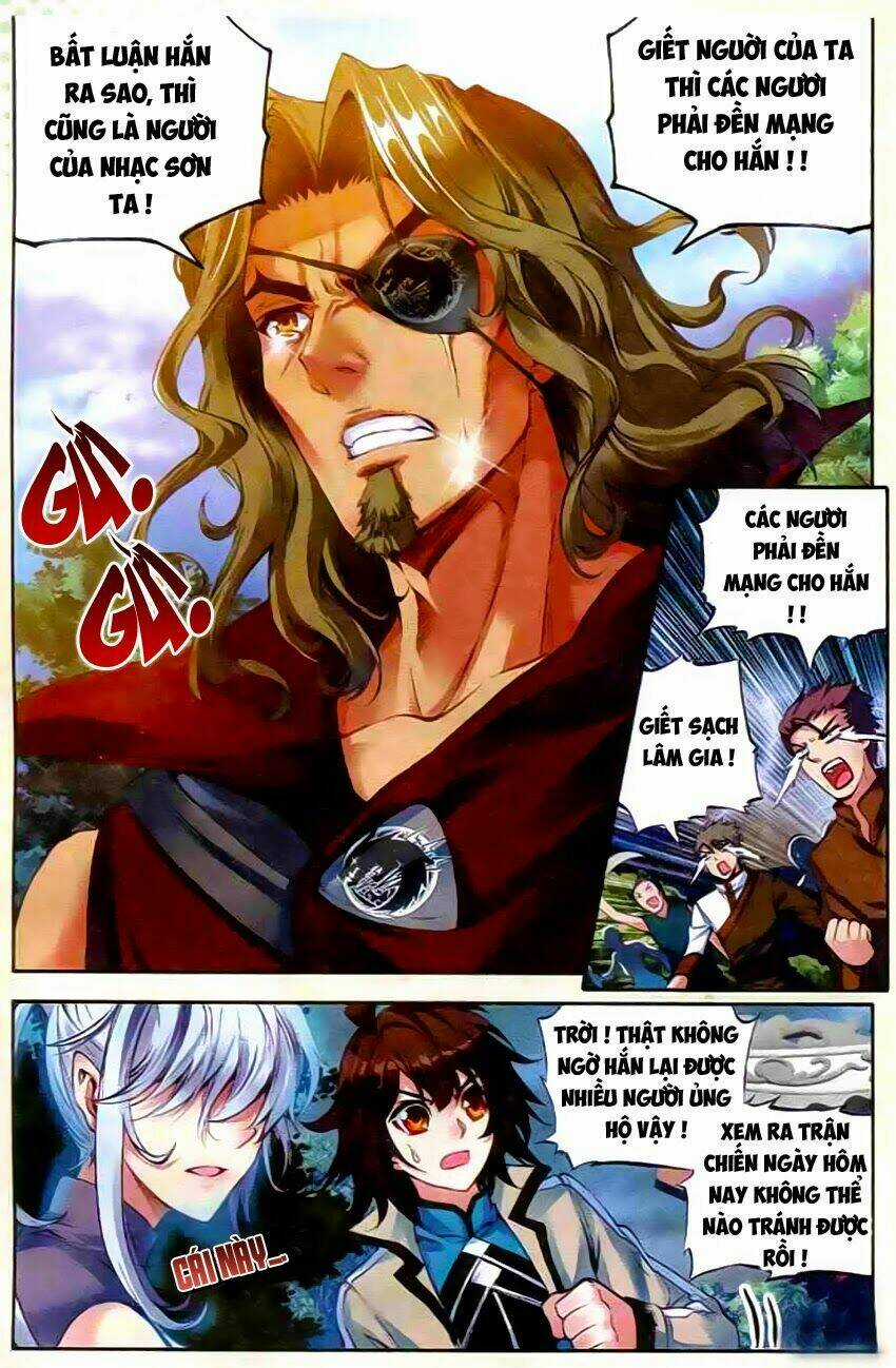 Võ Động Càn Khôn Chapter 29 trang 12