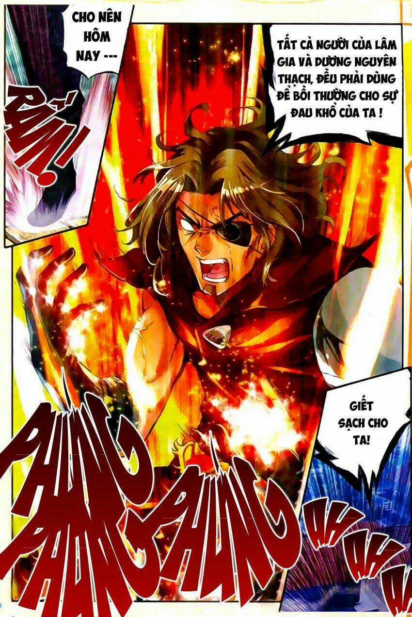 Võ Động Càn Khôn Chapter 29 trang 13