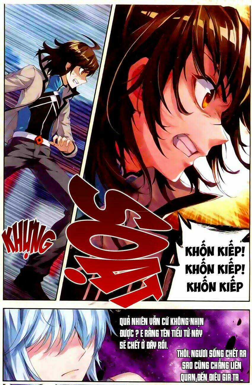 Võ Động Càn Khôn Chapter 29 trang 17