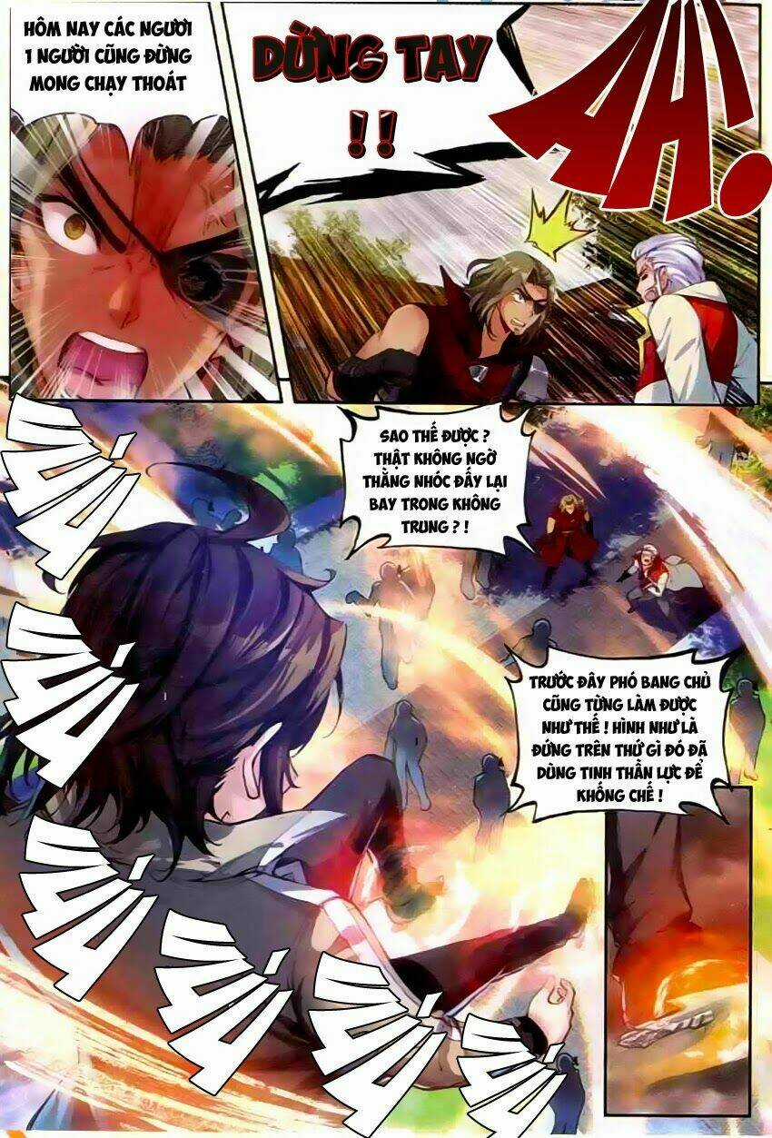 Võ Động Càn Khôn Chapter 29 trang 18