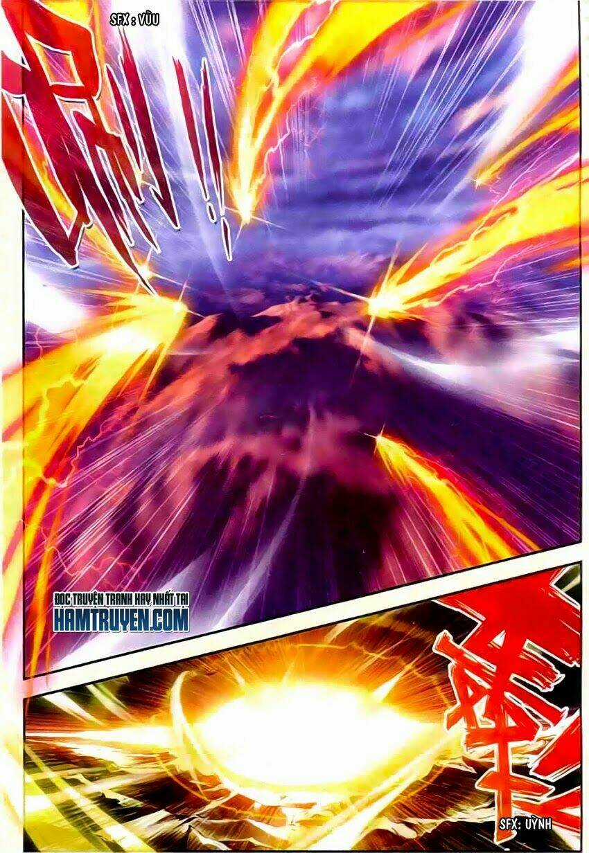 Võ Động Càn Khôn Chapter 29 trang 2
