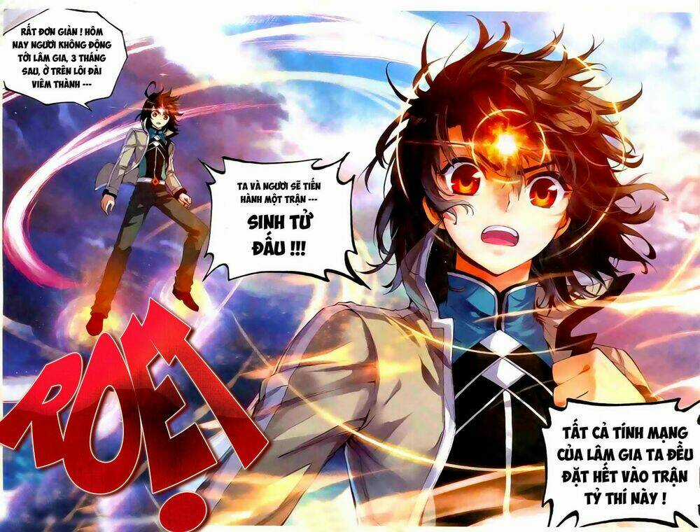 Võ Động Càn Khôn Chapter 29 trang 20