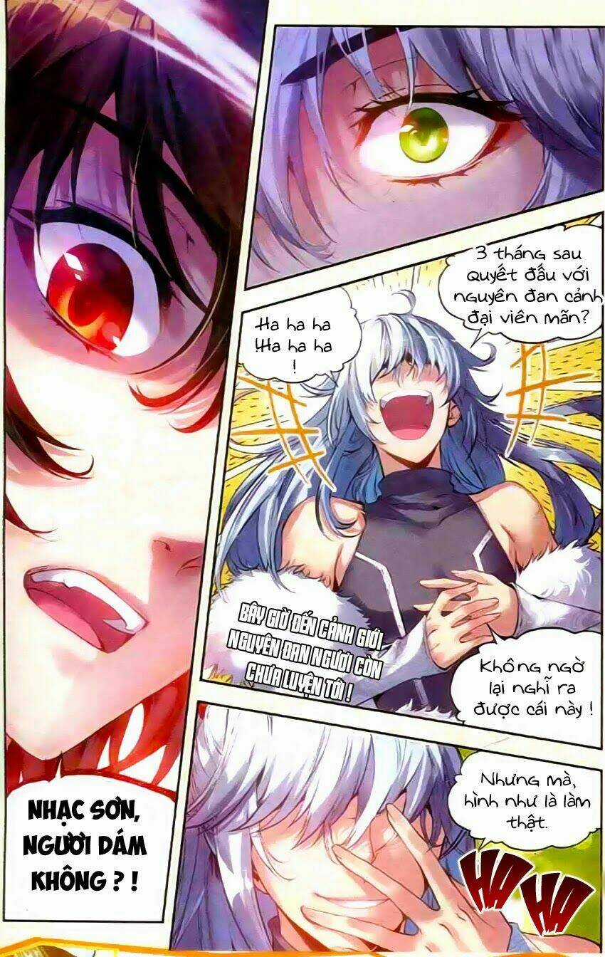 Võ Động Càn Khôn Chapter 29 trang 21