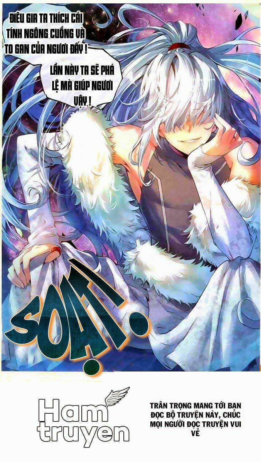 Võ Động Càn Khôn Chapter 29 trang 22