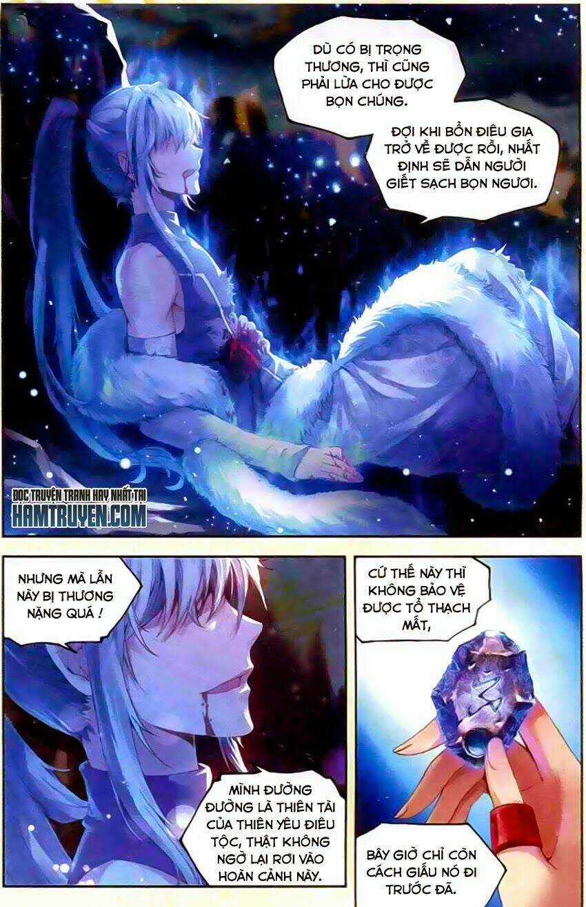 Võ Động Càn Khôn Chapter 29 trang 4