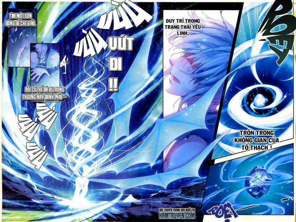 Võ Động Càn Khôn Chapter 29 trang 5