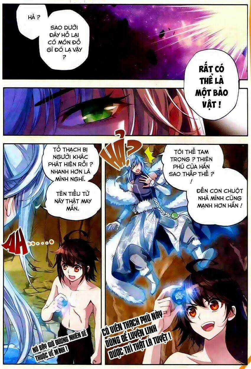 Võ Động Càn Khôn Chapter 29 trang 7
