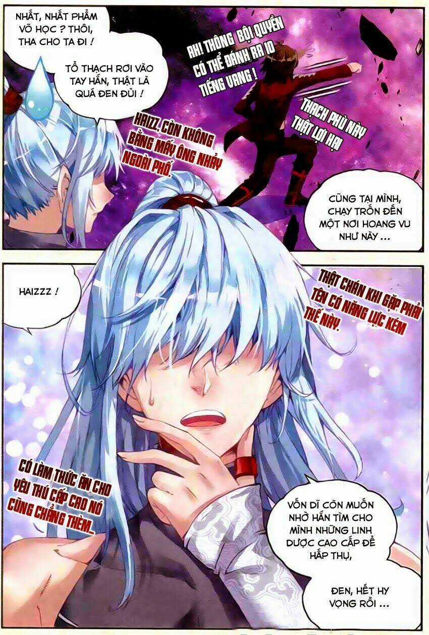 Võ Động Càn Khôn Chapter 29 trang 8