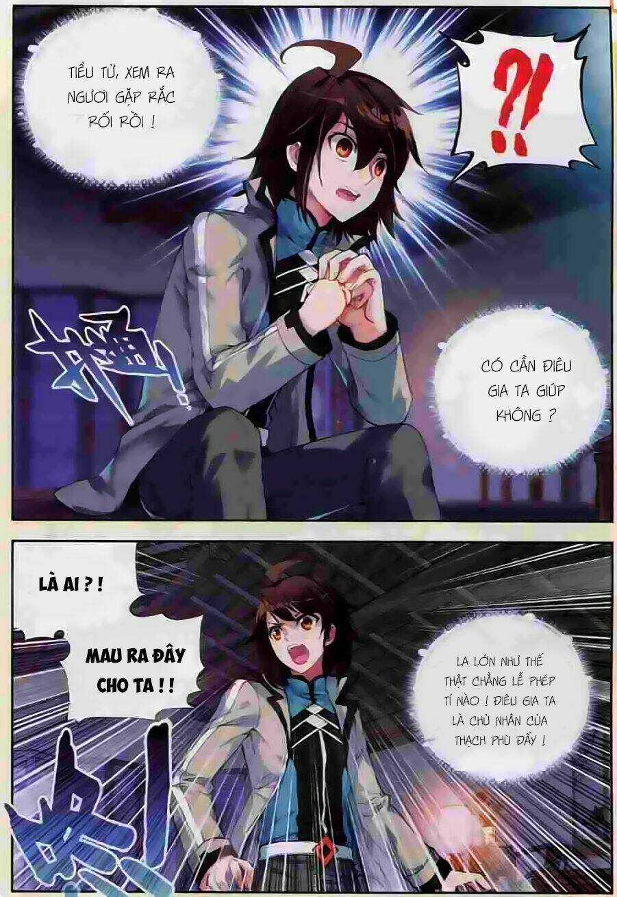 Võ Động Càn Khôn Chapter 30 trang 10