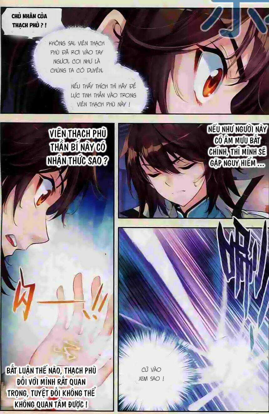 Võ Động Càn Khôn Chapter 30 trang 11