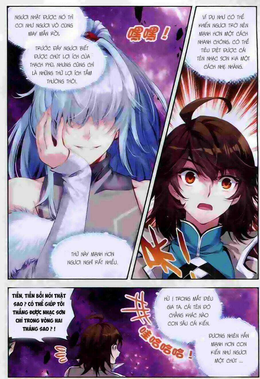 Võ Động Càn Khôn Chapter 30 trang 14