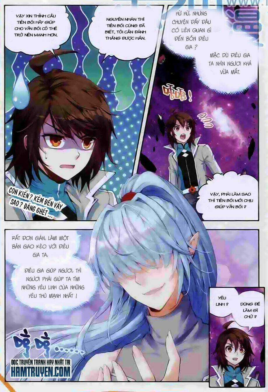 Võ Động Càn Khôn Chapter 30 trang 15