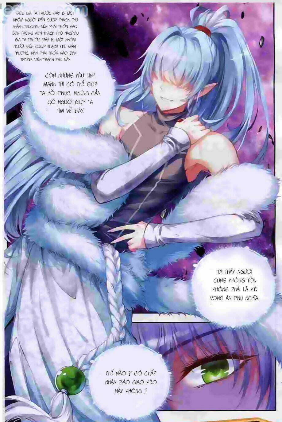 Võ Động Càn Khôn Chapter 30 trang 16