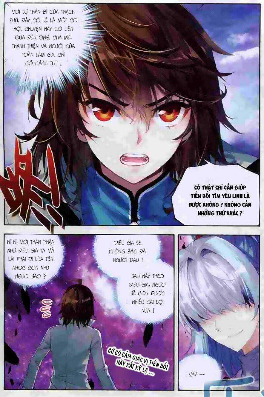 Võ Động Càn Khôn Chapter 30 trang 17