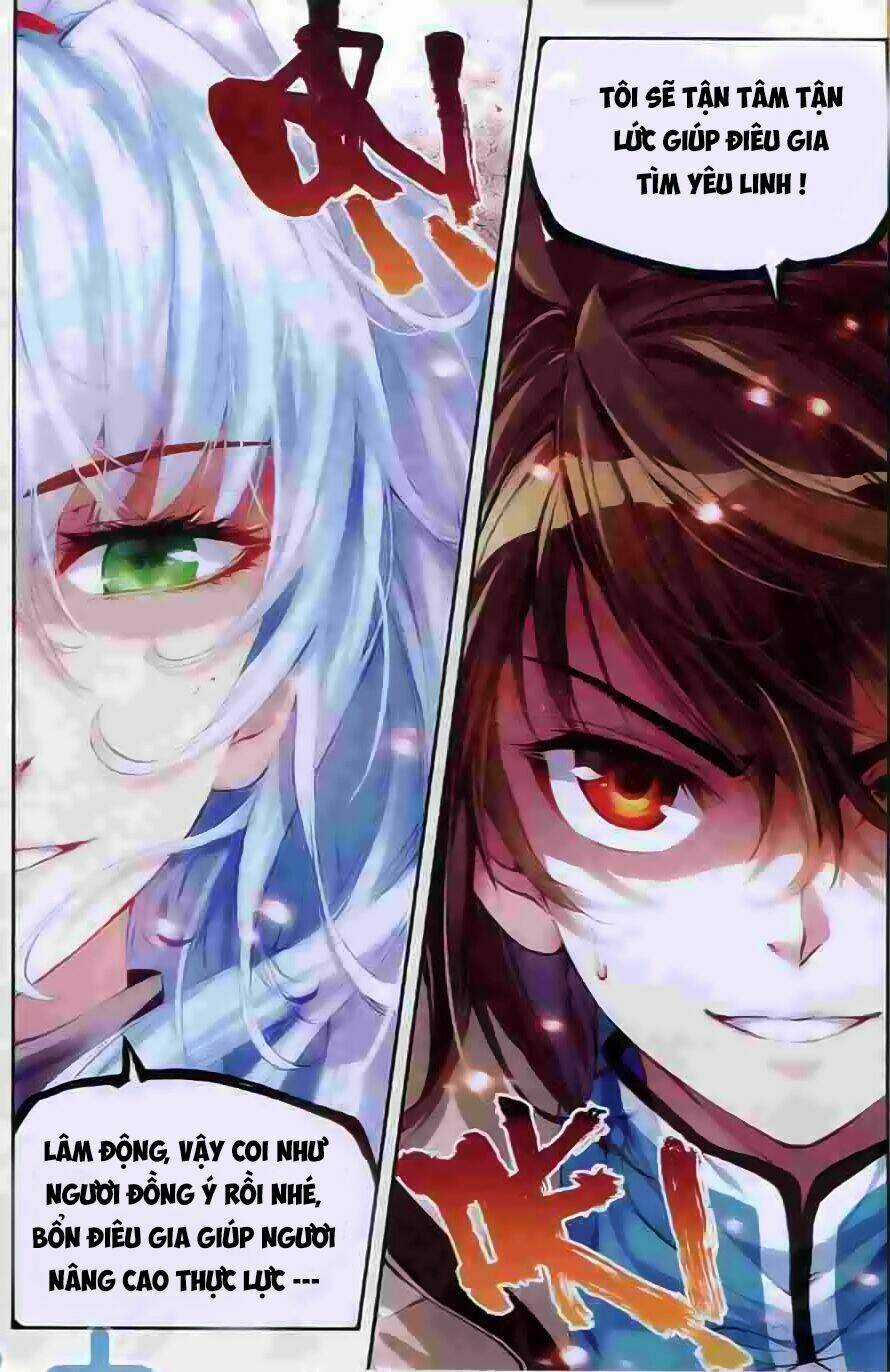 Võ Động Càn Khôn Chapter 30 trang 18