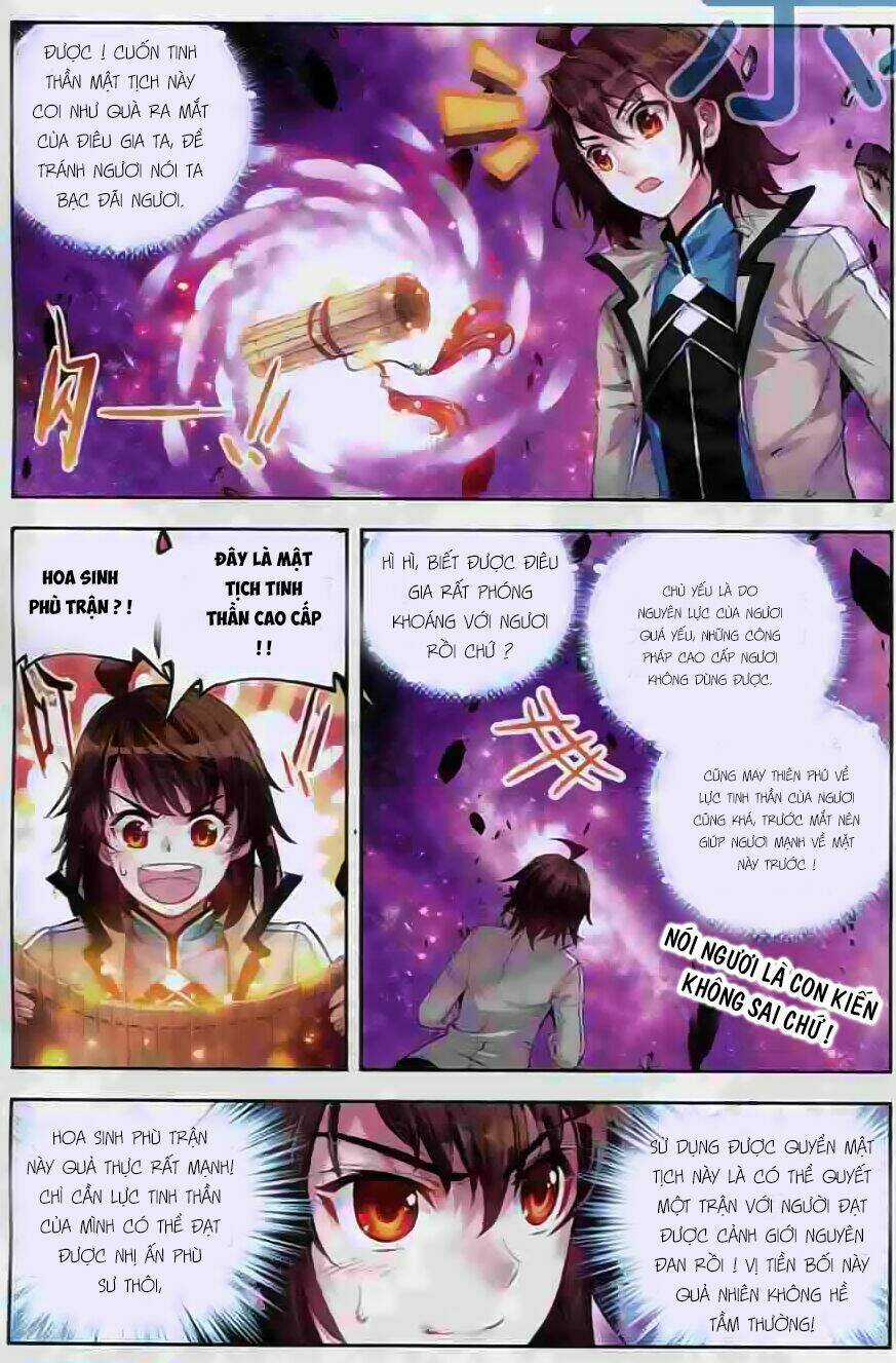 Võ Động Càn Khôn Chapter 30 trang 19