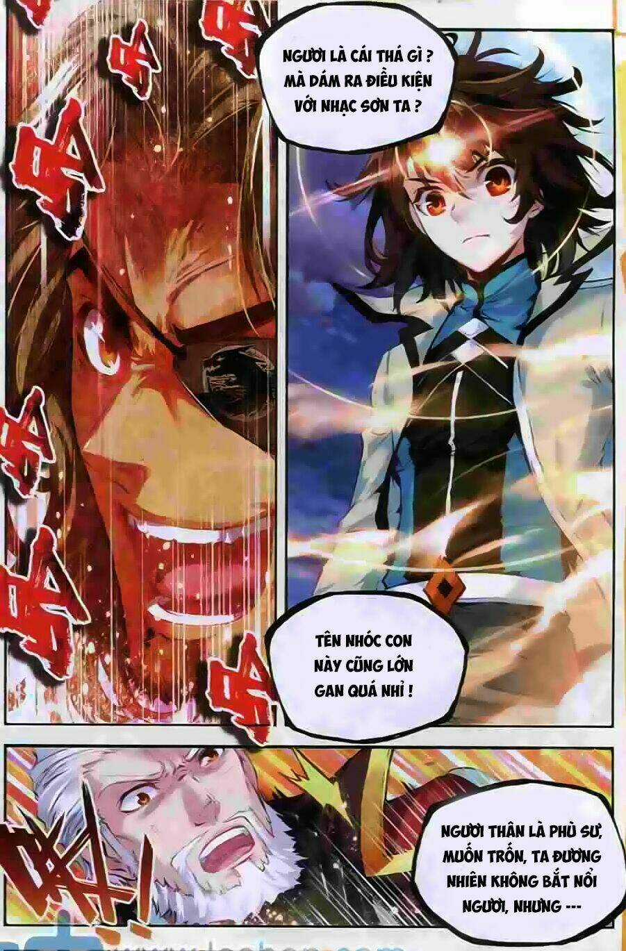 Võ Động Càn Khôn Chapter 30 trang 2