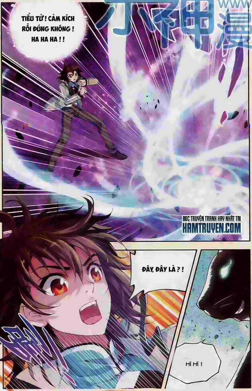 Võ Động Càn Khôn Chapter 30 trang 22