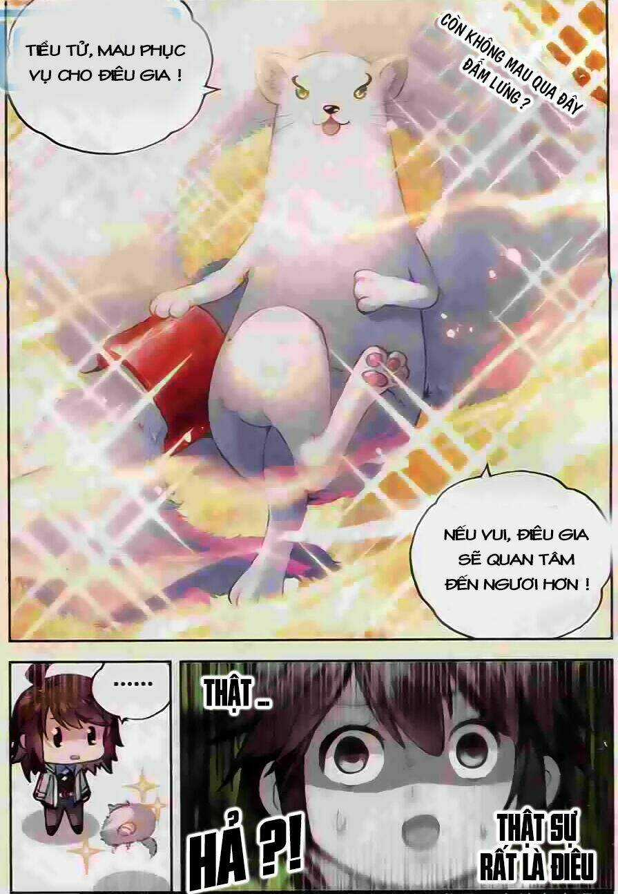 Võ Động Càn Khôn Chapter 30 trang 23