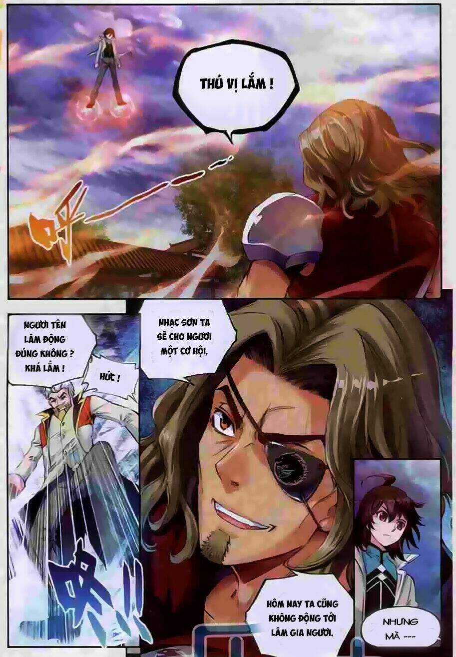 Võ Động Càn Khôn Chapter 30 trang 5