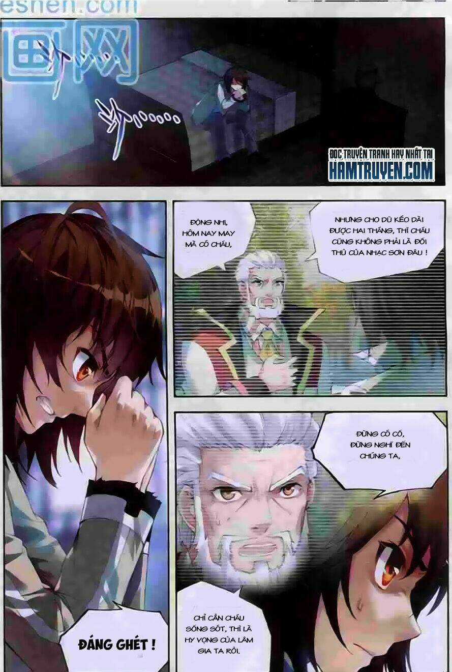 Võ Động Càn Khôn Chapter 30 trang 8