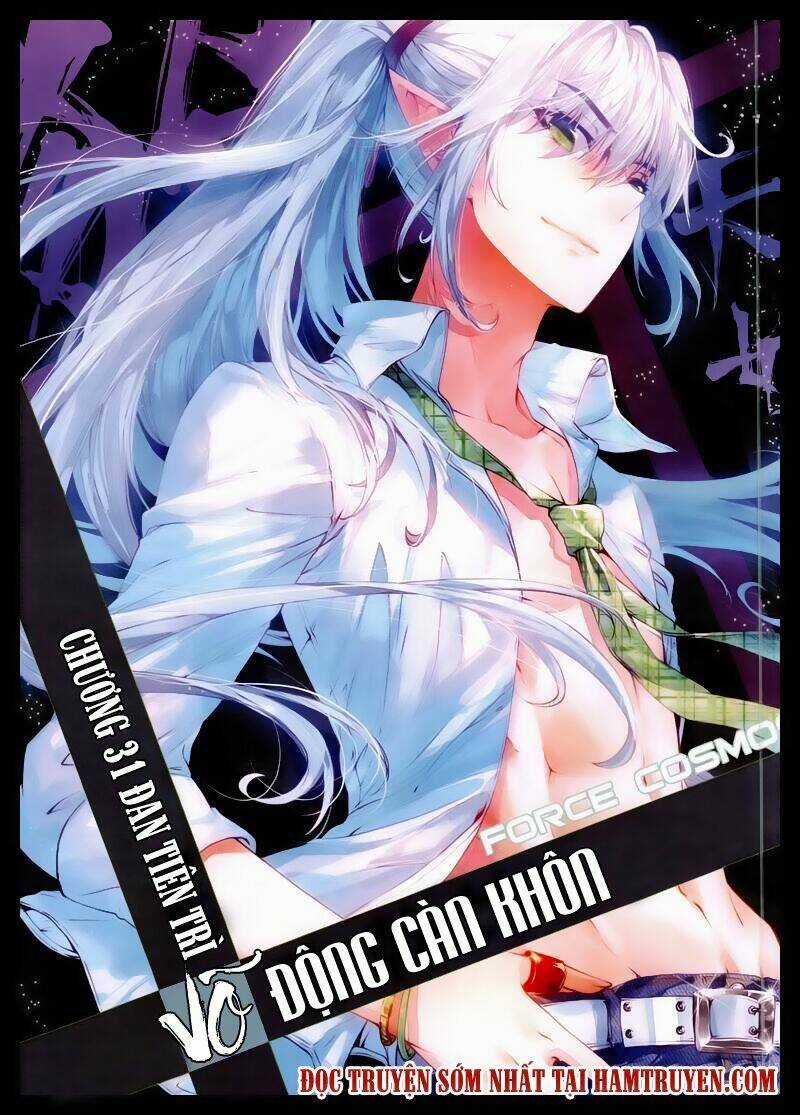 Võ Động Càn Khôn Chapter 31 trang 0