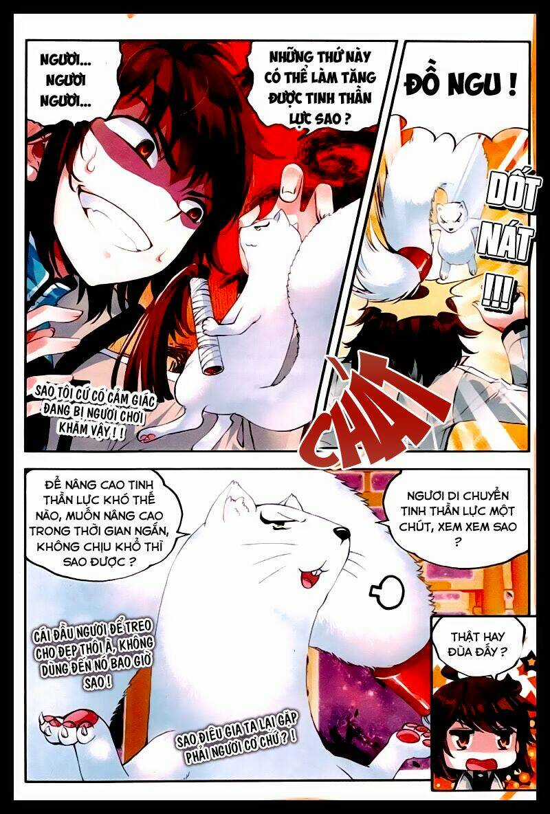 Võ Động Càn Khôn Chapter 31 trang 11