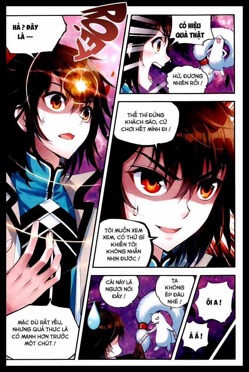 Võ Động Càn Khôn Chapter 31 trang 12
