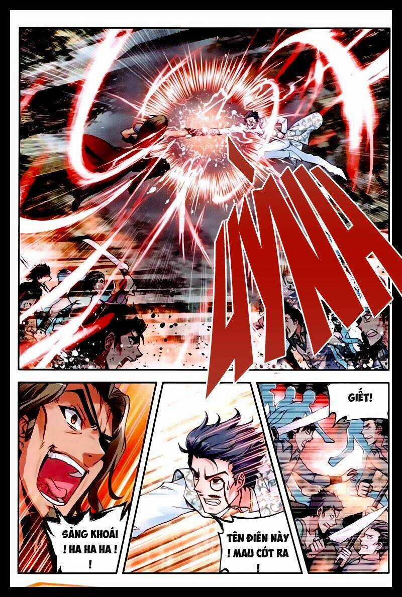 Võ Động Càn Khôn Chapter 31 trang 18