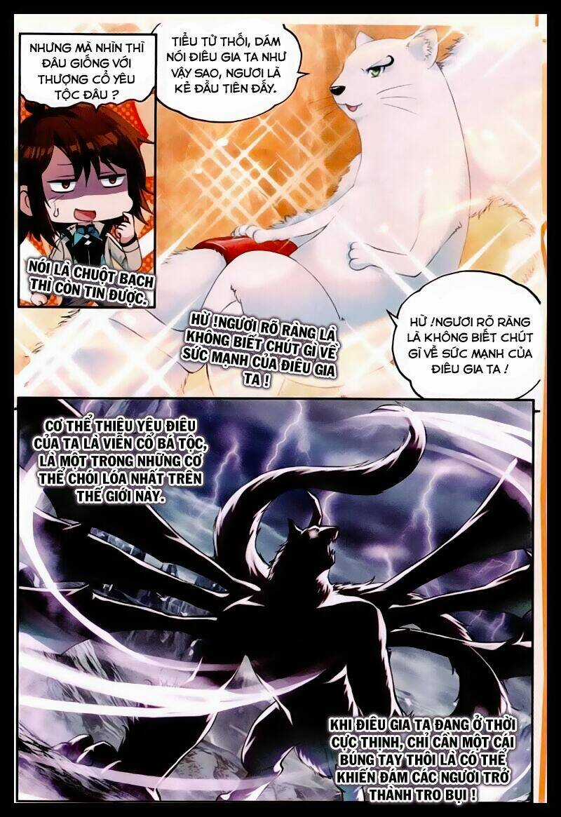 Võ Động Càn Khôn Chapter 31 trang 2