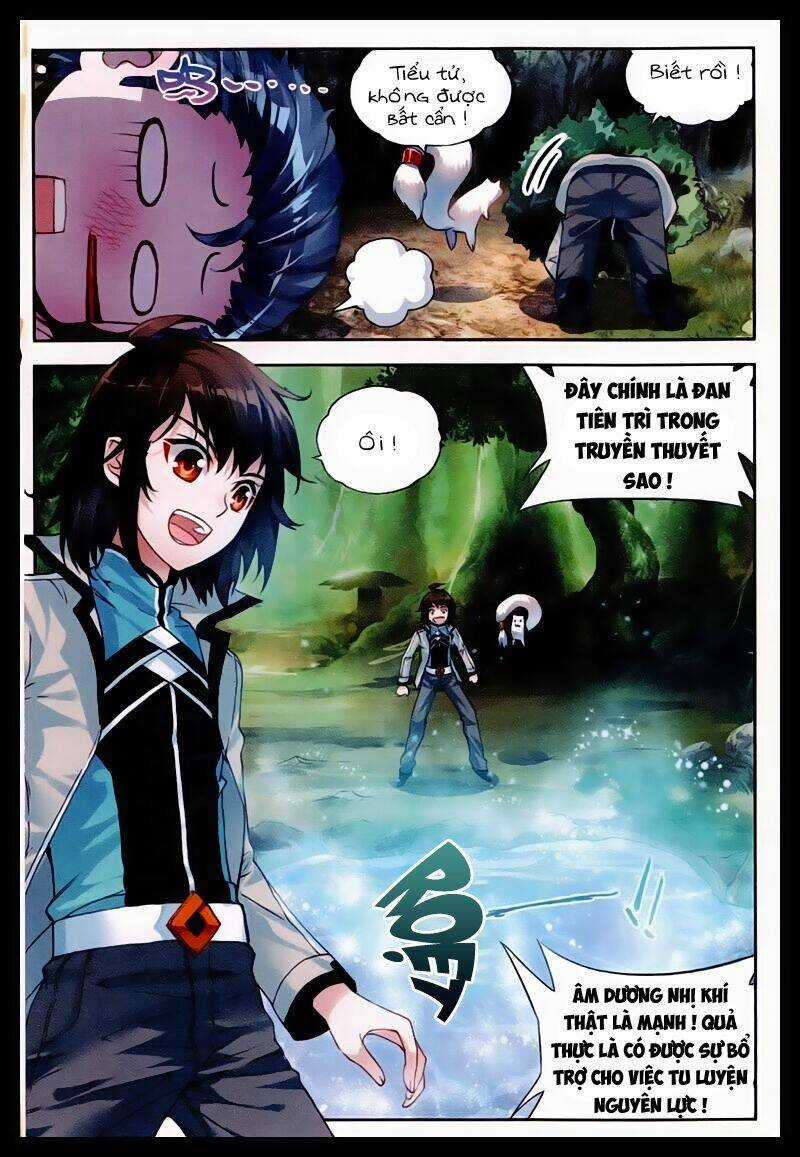 Võ Động Càn Khôn Chapter 31 trang 20