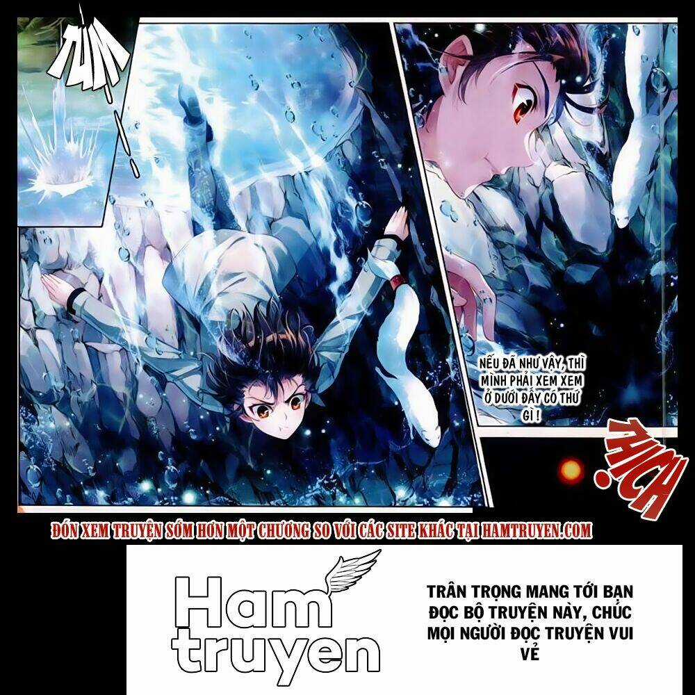 Võ Động Càn Khôn Chapter 31 trang 22