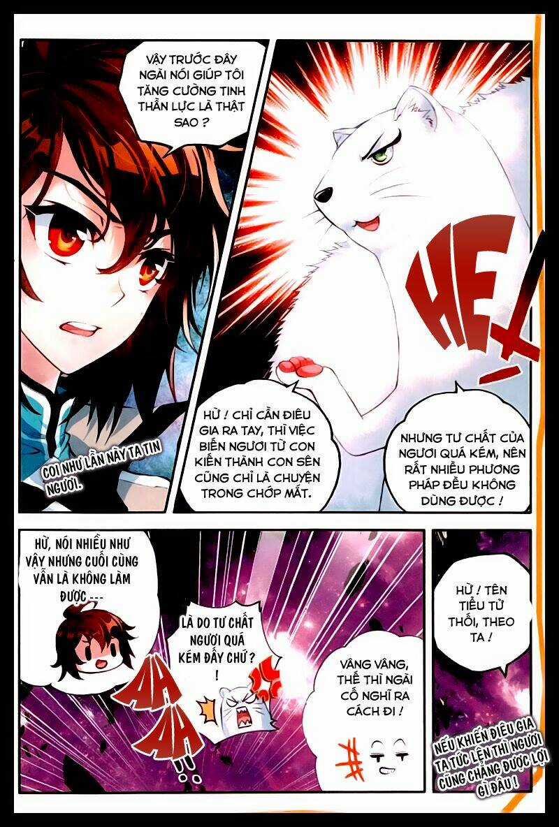 Võ Động Càn Khôn Chapter 31 trang 4