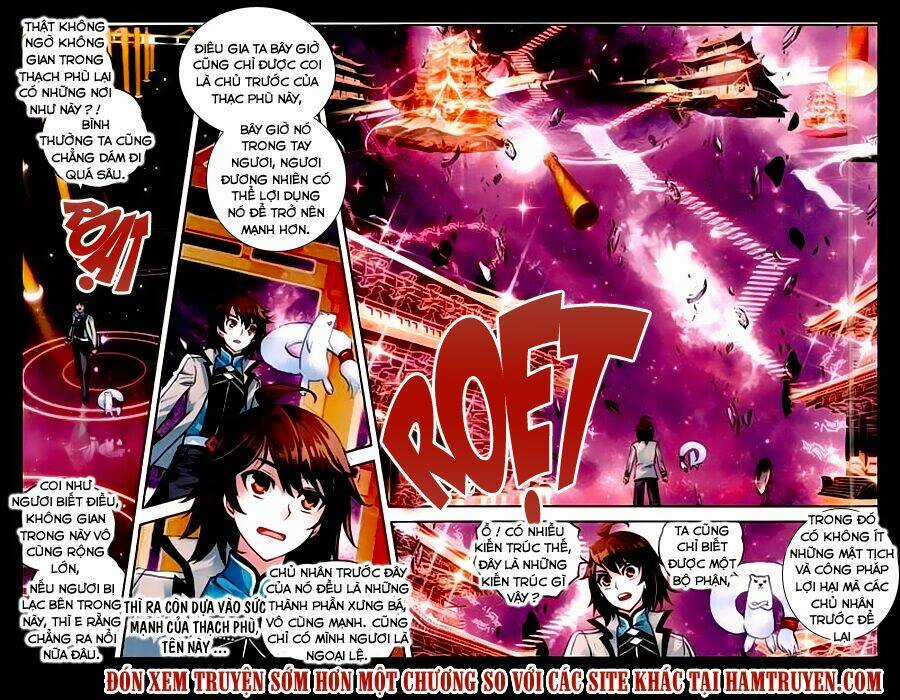 Võ Động Càn Khôn Chapter 31 trang 5