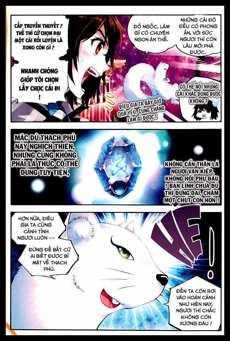 Võ Động Càn Khôn Chapter 31 trang 6