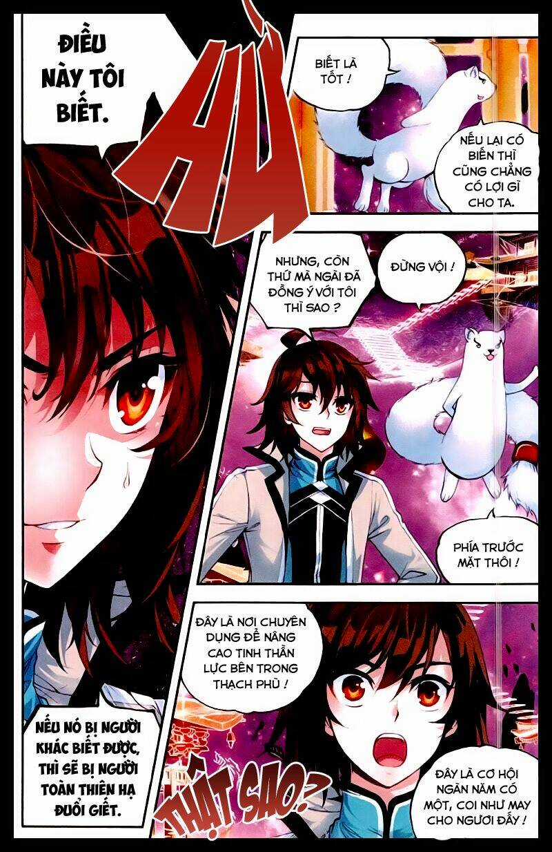 Võ Động Càn Khôn Chapter 31 trang 7