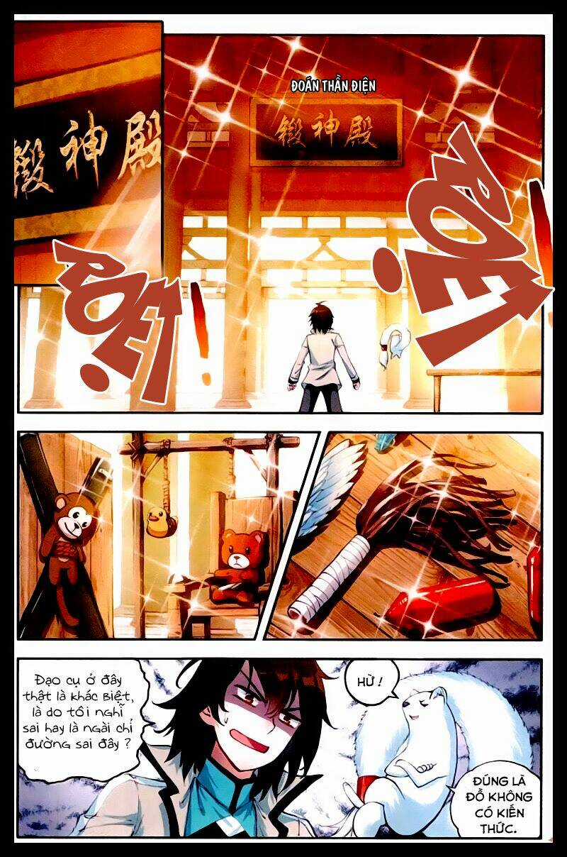 Võ Động Càn Khôn Chapter 31 trang 8